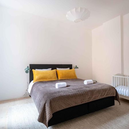 Charismatic Apartments In Copenhagen Old Town Екстер'єр фото