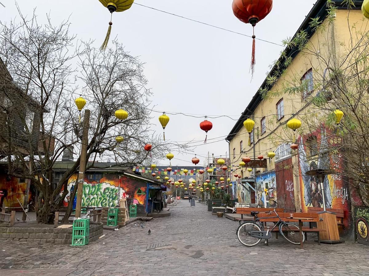 Charismatic Apartments In Copenhagen Old Town Екстер'єр фото