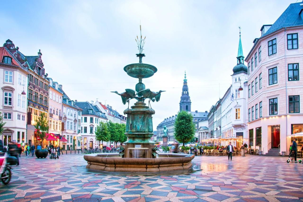 Charismatic Apartments In Copenhagen Old Town Екстер'єр фото