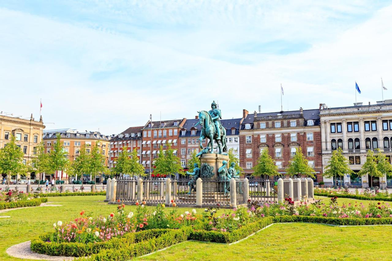 Charismatic Apartments In Copenhagen Old Town Екстер'єр фото