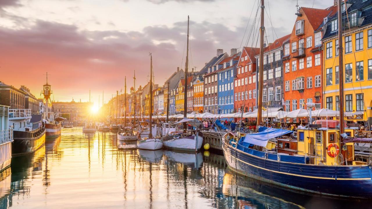 Charismatic Apartments In Copenhagen Old Town Екстер'єр фото