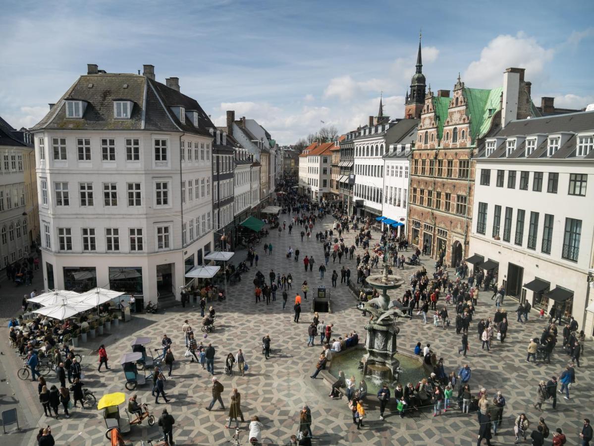 Charismatic Apartments In Copenhagen Old Town Екстер'єр фото