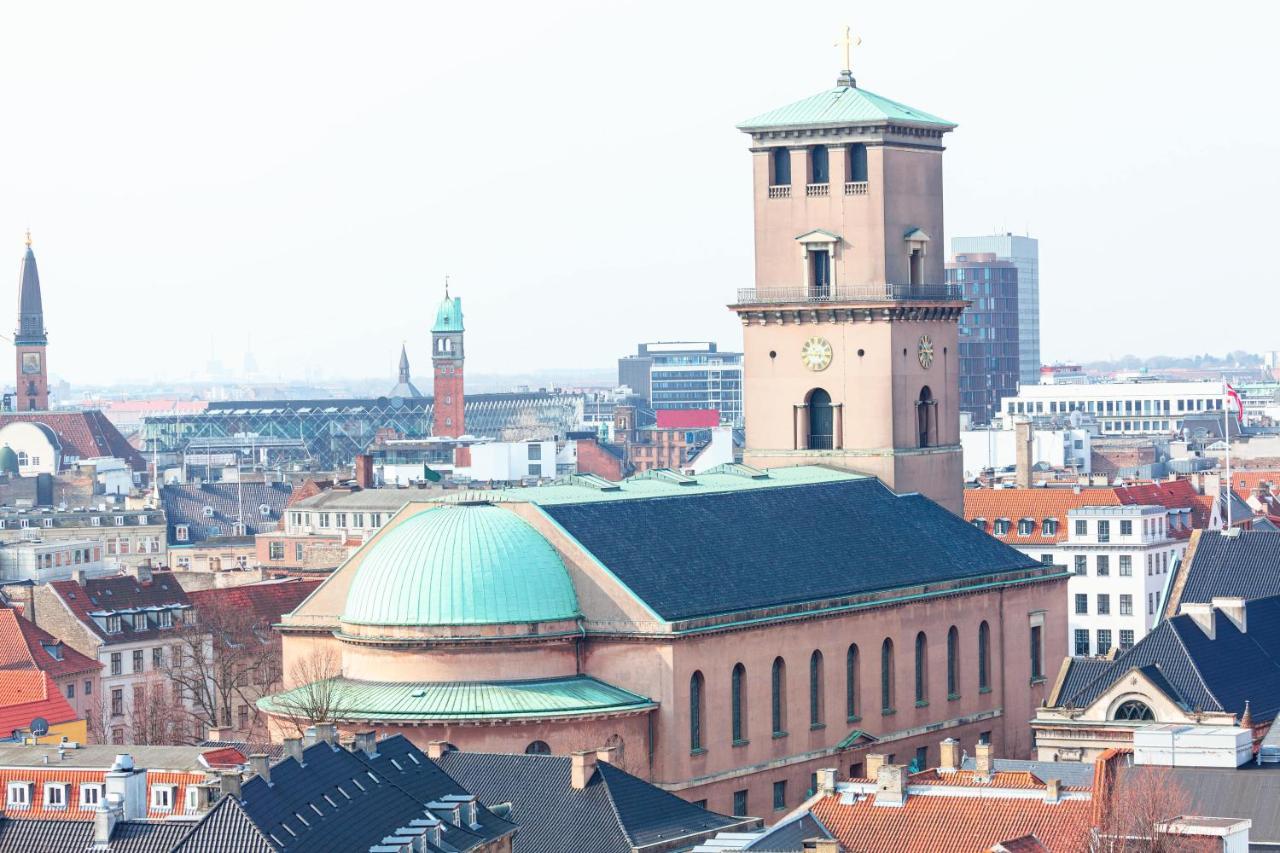 Charismatic Apartments In Copenhagen Old Town Екстер'єр фото