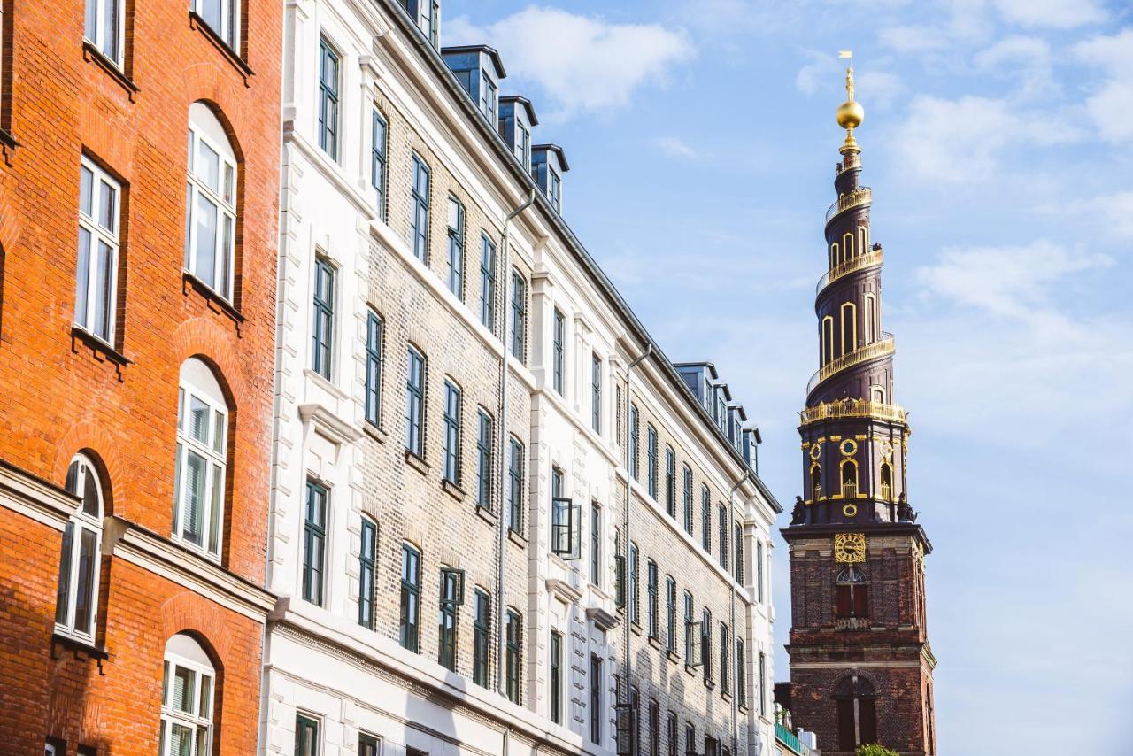 Charismatic Apartments In Copenhagen Old Town Екстер'єр фото