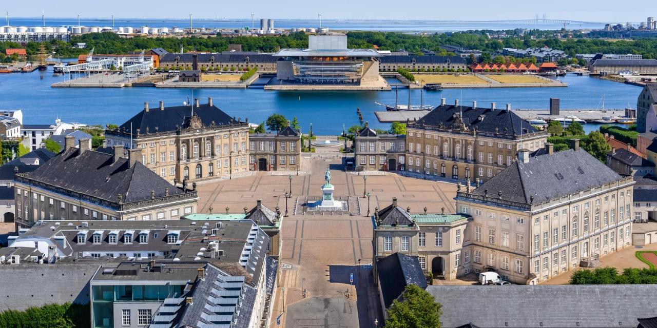 Charismatic Apartments In Copenhagen Old Town Екстер'єр фото