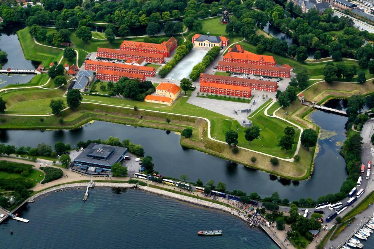 Charismatic Apartments In Copenhagen Old Town Екстер'єр фото
