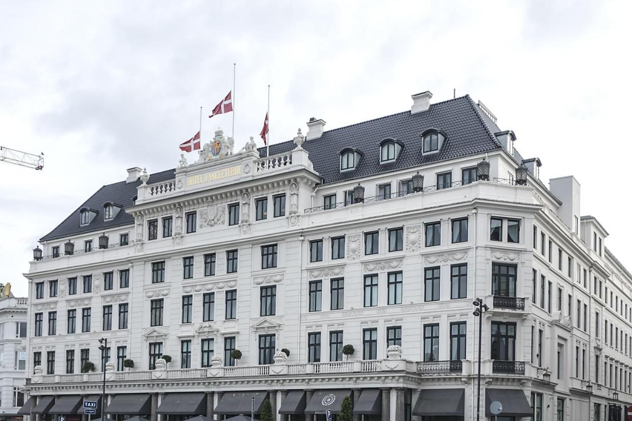 Charismatic Apartments In Copenhagen Old Town Екстер'єр фото