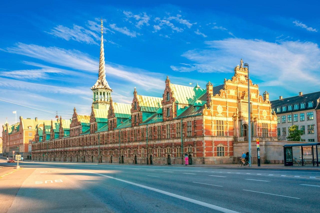 Charismatic Apartments In Copenhagen Old Town Екстер'єр фото