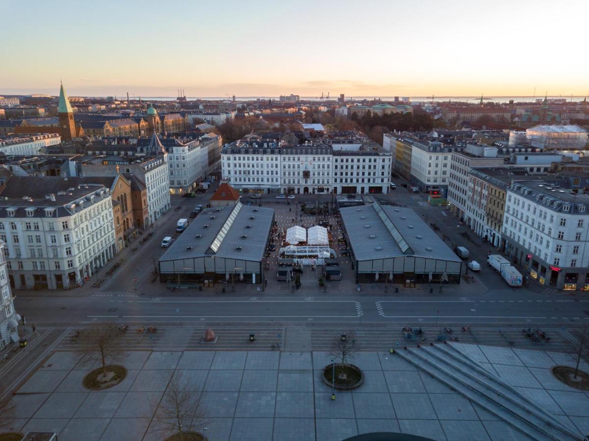 Charismatic Apartments In Copenhagen Old Town Екстер'єр фото