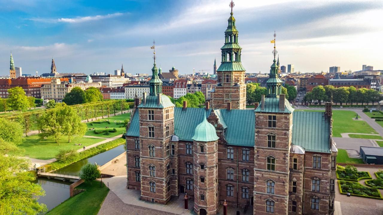 Charismatic Apartments In Copenhagen Old Town Екстер'єр фото