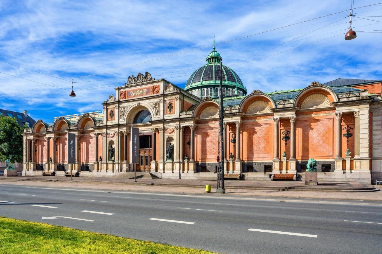 Charismatic Apartments In Copenhagen Old Town Екстер'єр фото