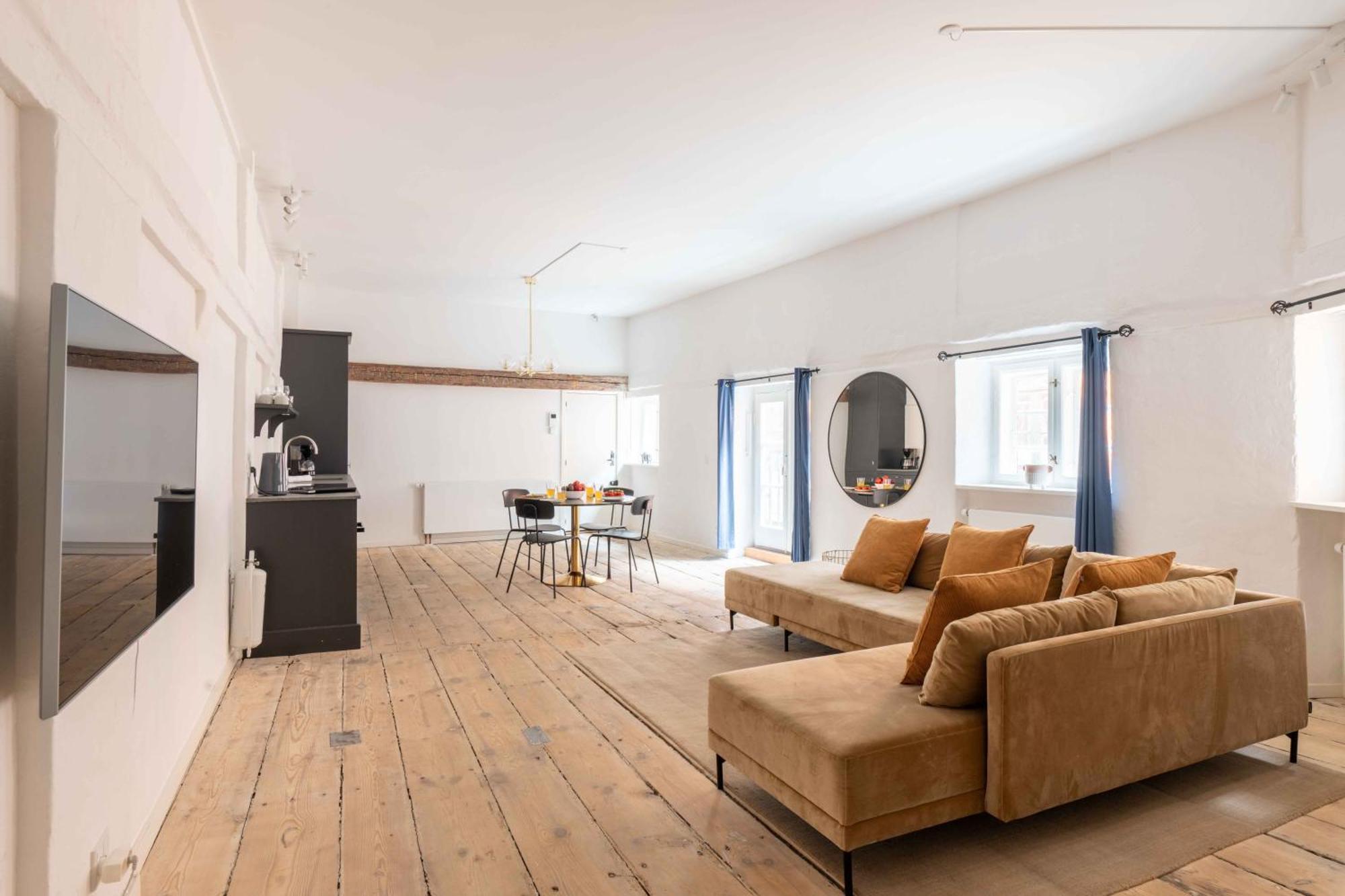 Charismatic Apartments In Copenhagen Old Town Екстер'єр фото