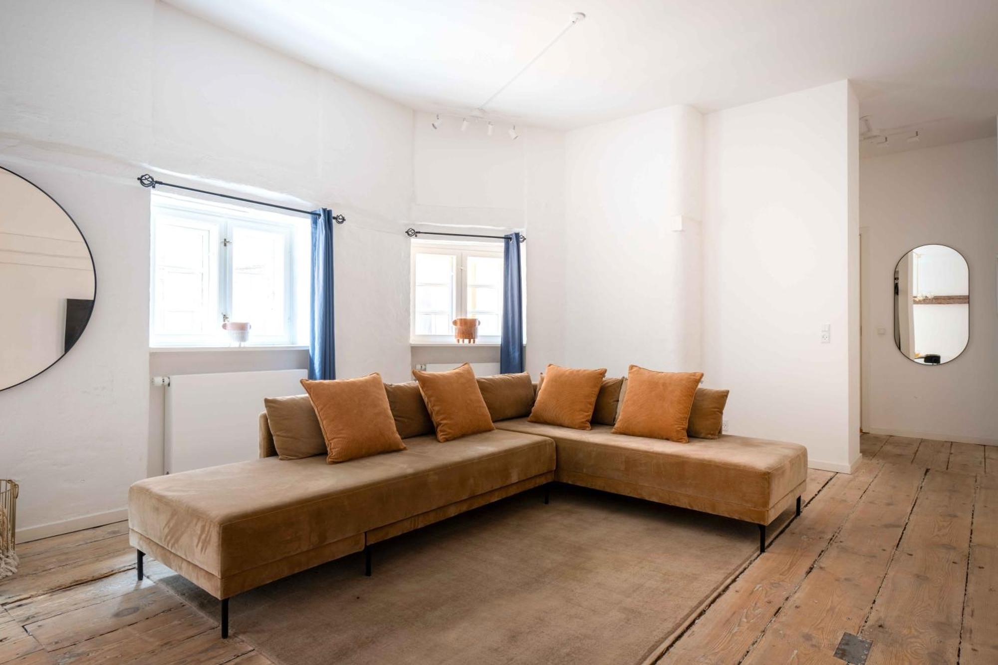 Charismatic Apartments In Copenhagen Old Town Екстер'єр фото