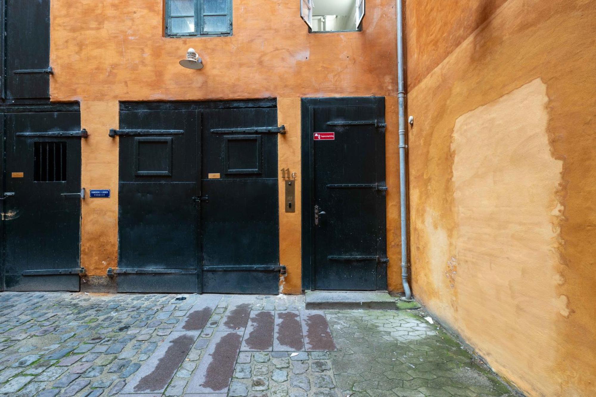 Charismatic Apartments In Copenhagen Old Town Екстер'єр фото