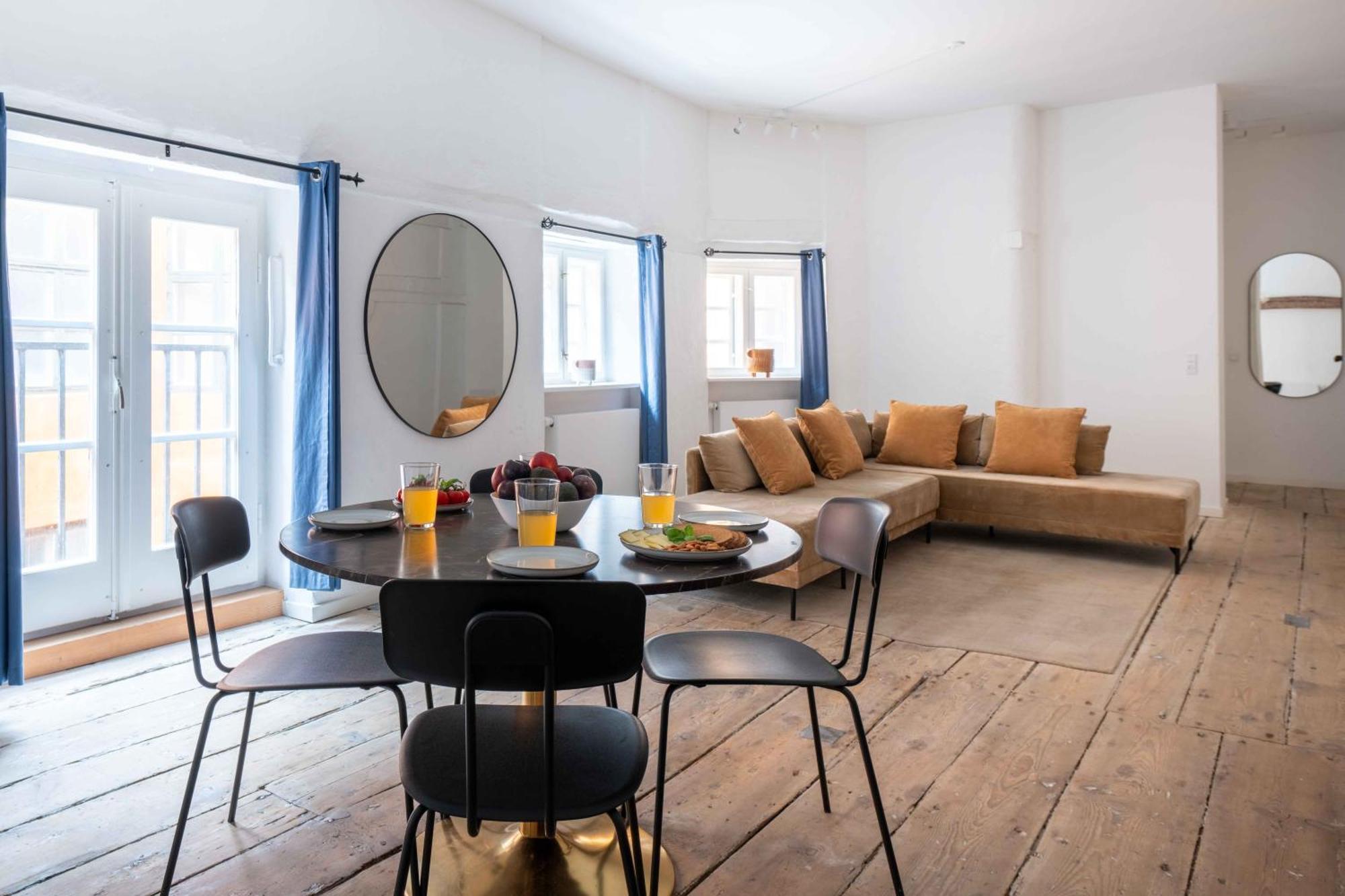 Charismatic Apartments In Copenhagen Old Town Екстер'єр фото