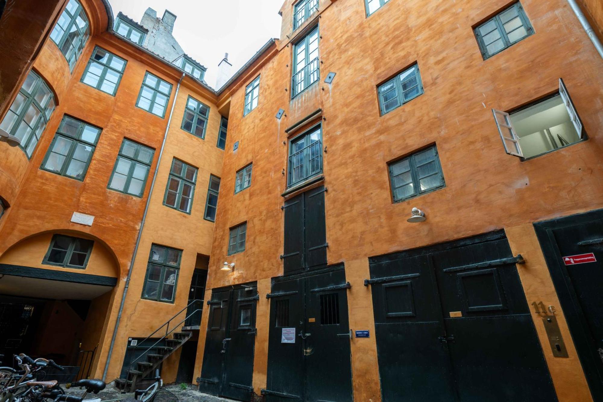 Charismatic Apartments In Copenhagen Old Town Екстер'єр фото