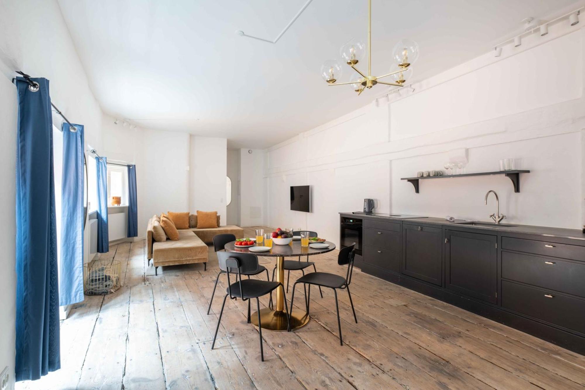 Charismatic Apartments In Copenhagen Old Town Екстер'єр фото