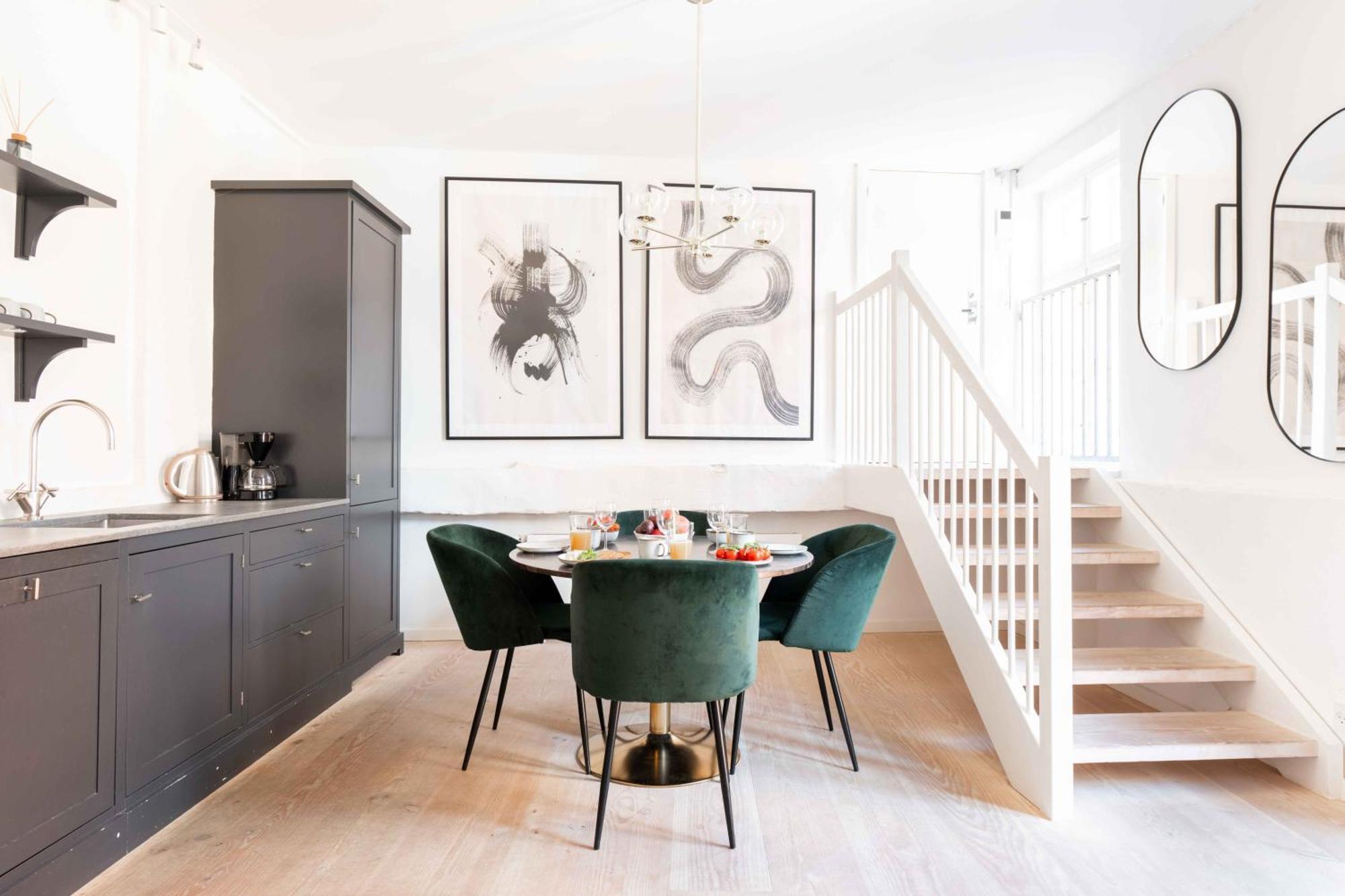 Charismatic Apartments In Copenhagen Old Town Екстер'єр фото