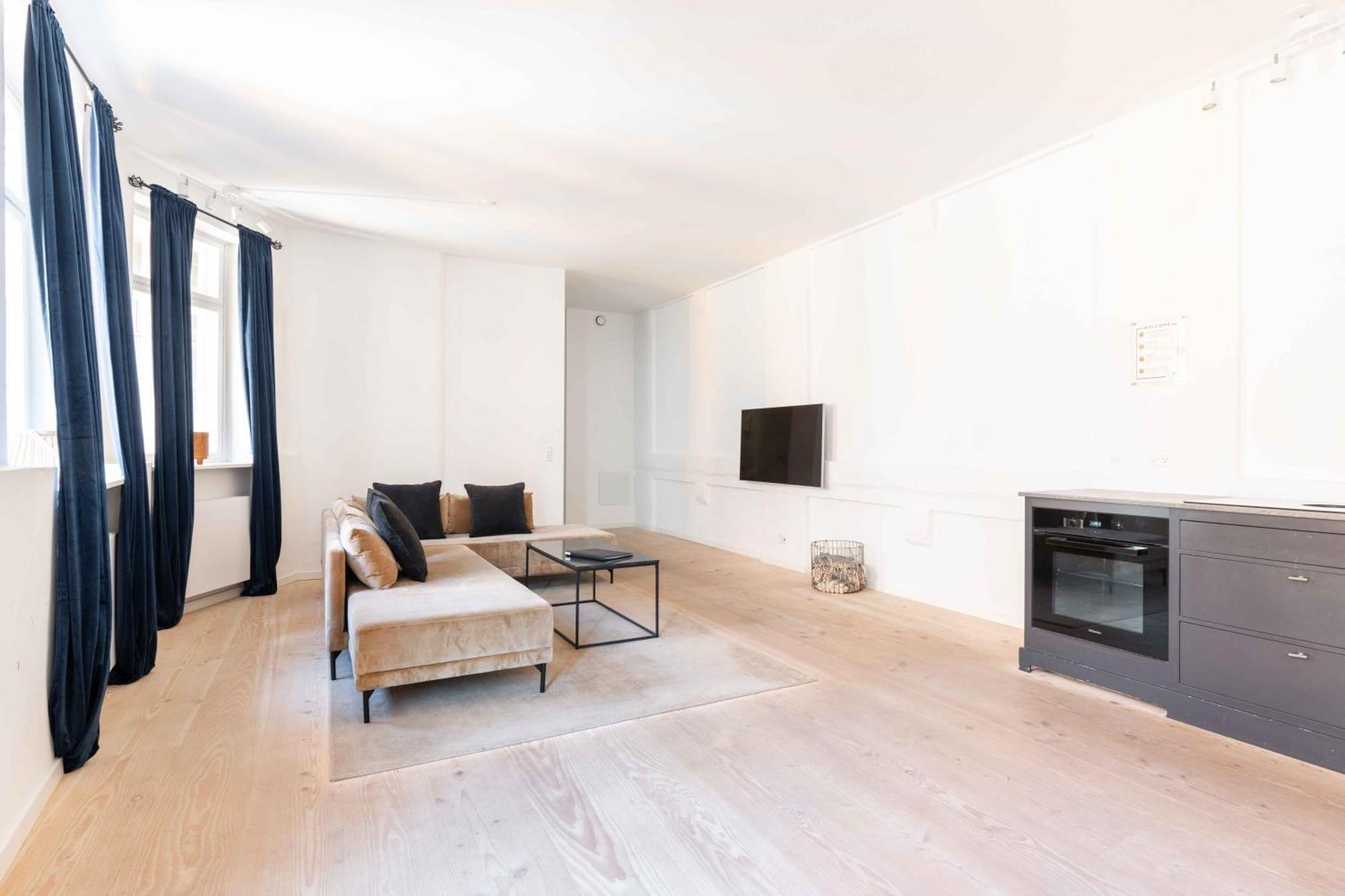 Charismatic Apartments In Copenhagen Old Town Екстер'єр фото