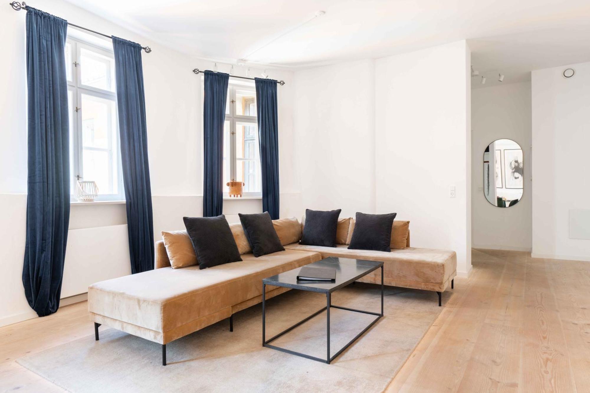 Charismatic Apartments In Copenhagen Old Town Екстер'єр фото