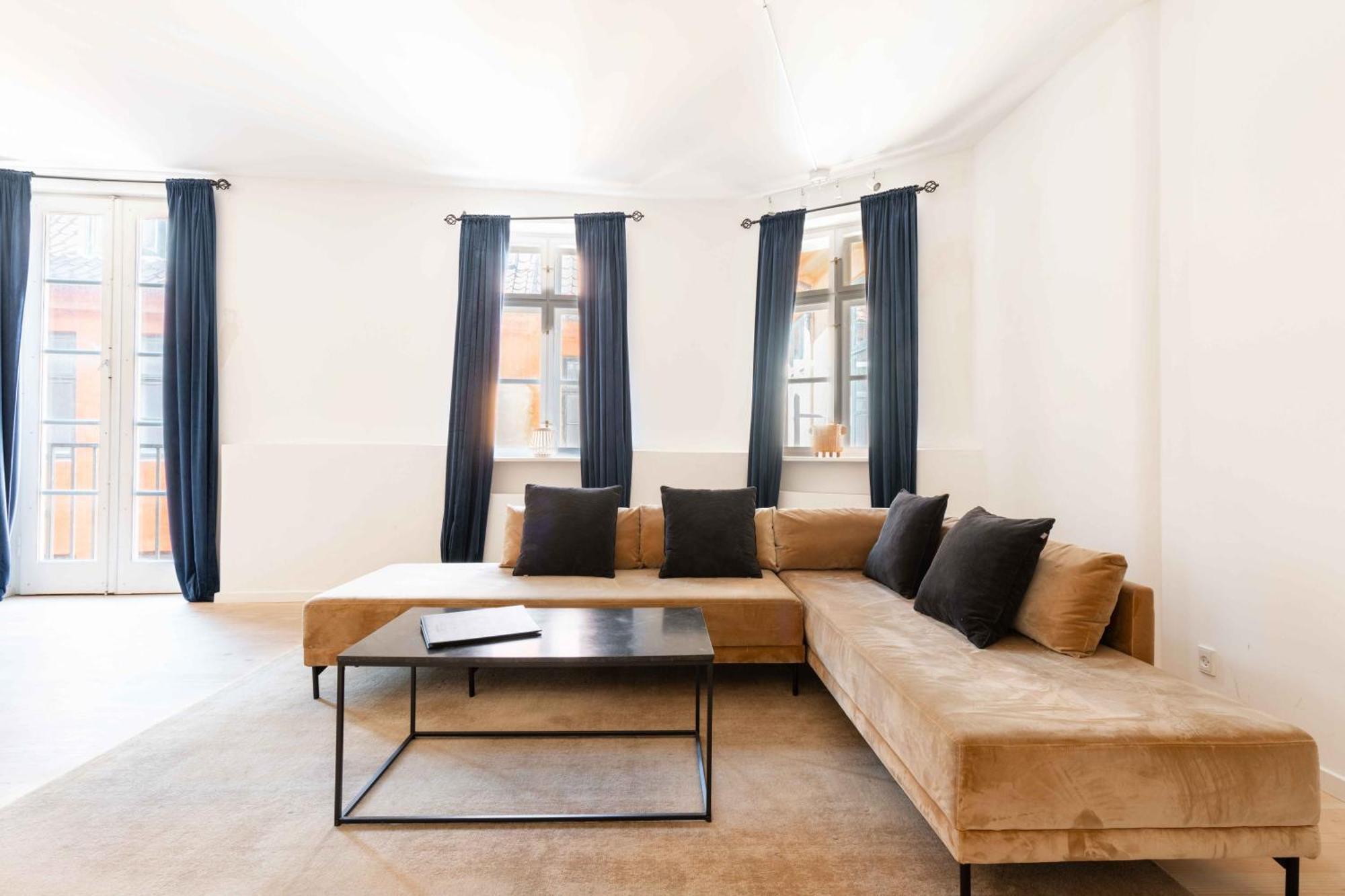 Charismatic Apartments In Copenhagen Old Town Екстер'єр фото