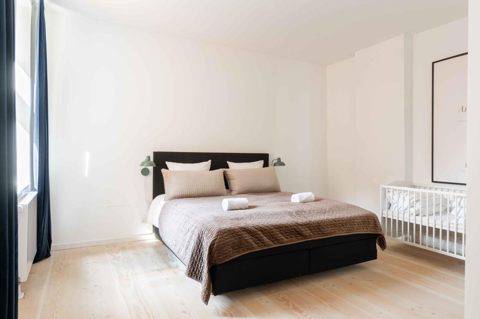 Charismatic Apartments In Copenhagen Old Town Екстер'єр фото
