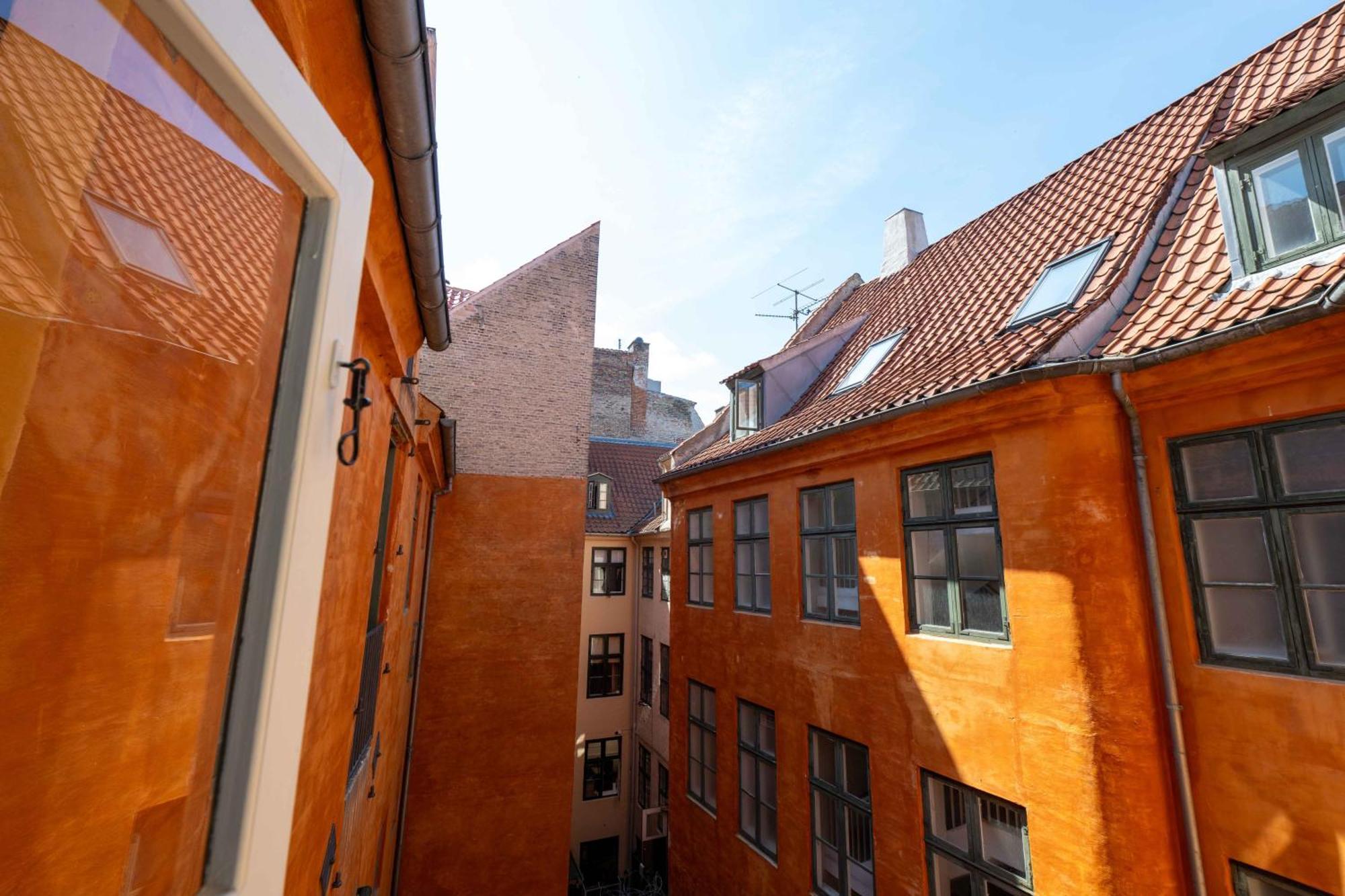 Charismatic Apartments In Copenhagen Old Town Екстер'єр фото